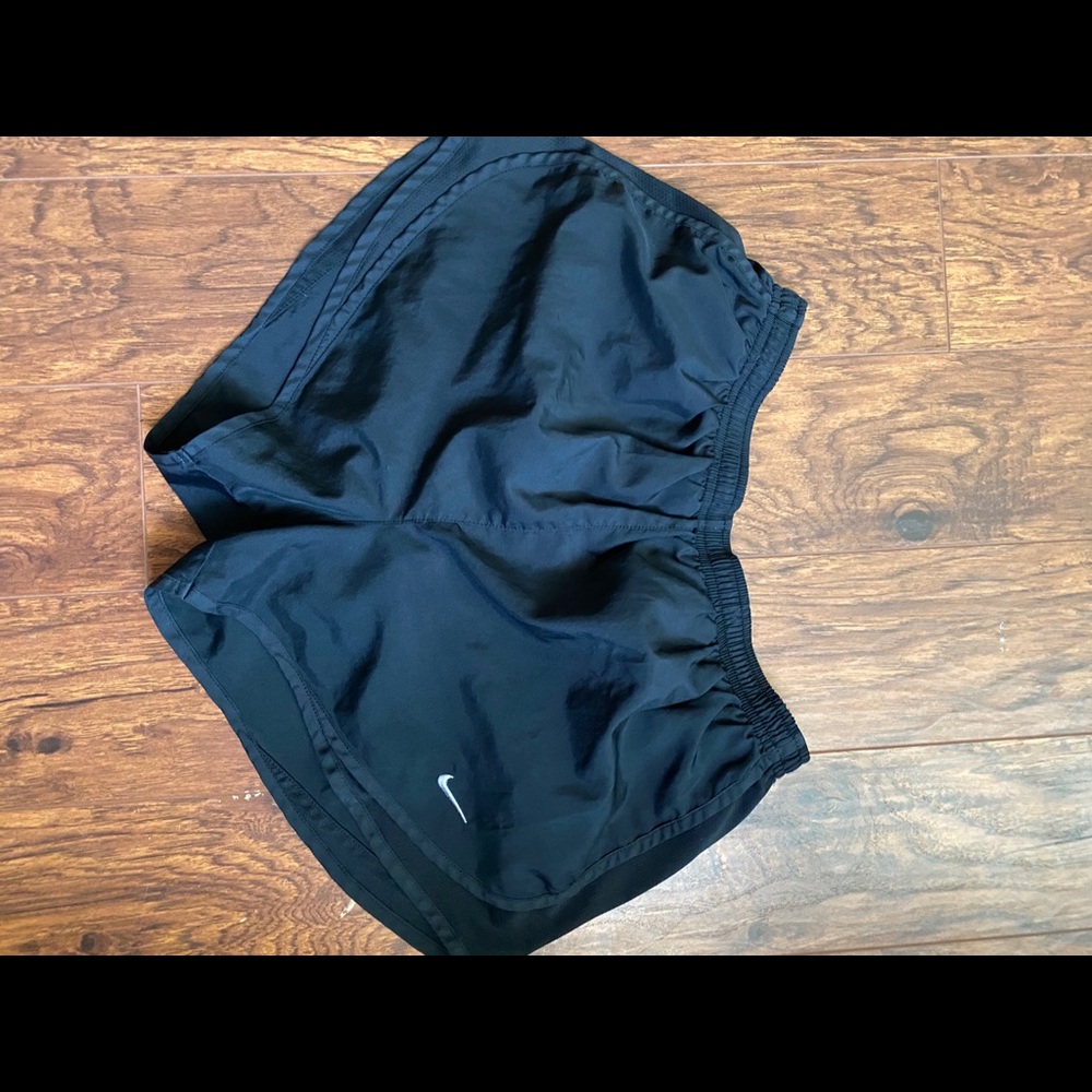 Nike running shorts